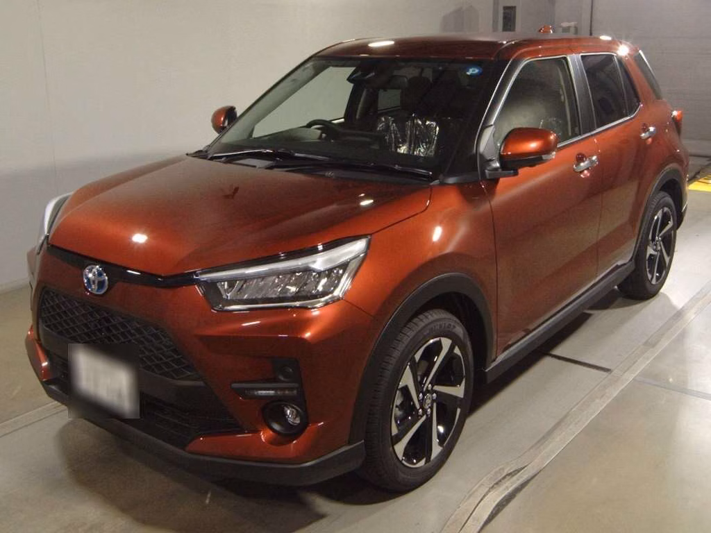 TOYOTA RAIZE