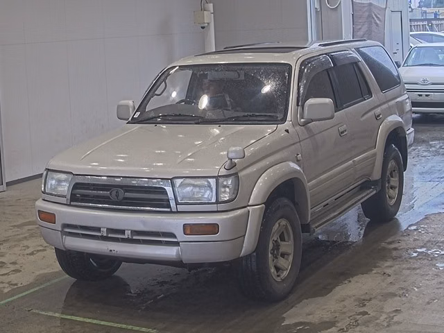 TOYOTA HILUX SURF