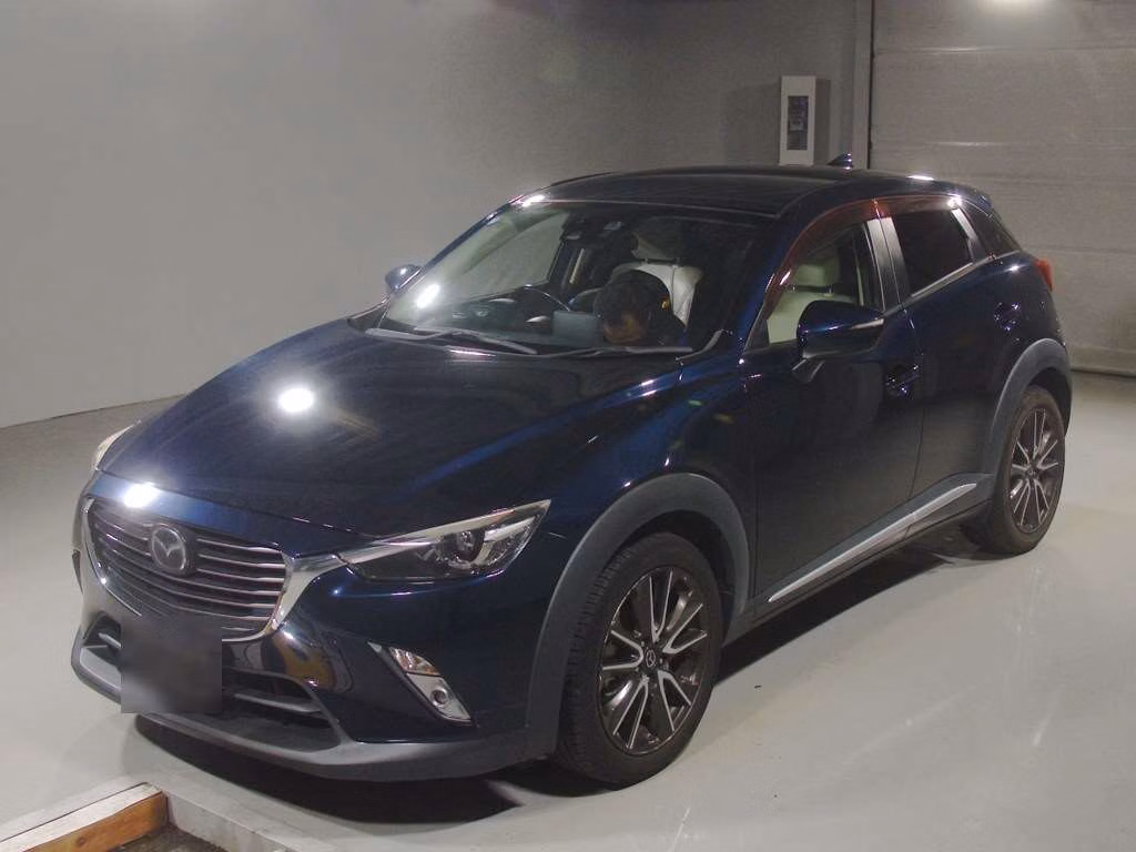 MAZDA CX-3
