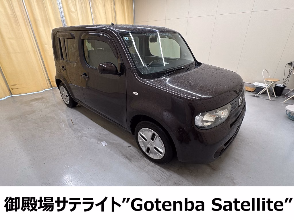 NISSAN CUBE