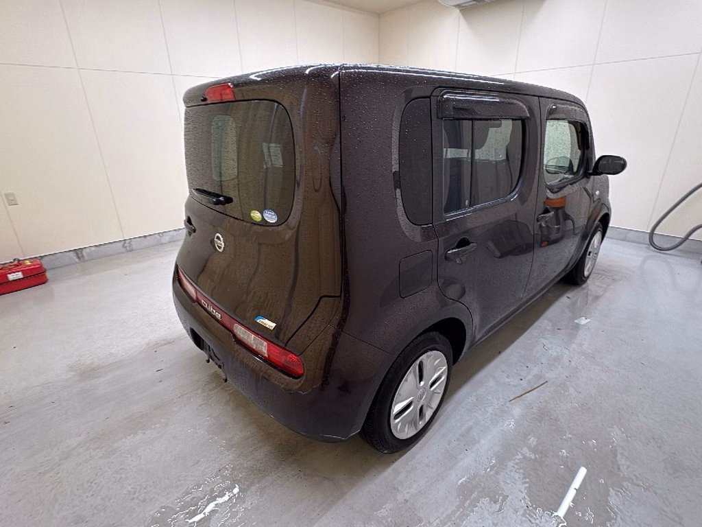 NISSAN CUBE