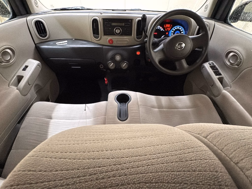 NISSAN CUBE