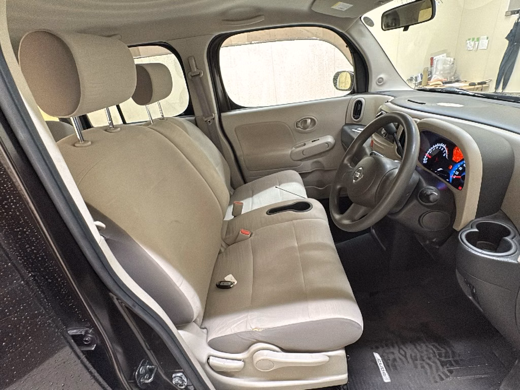NISSAN CUBE