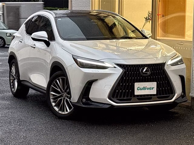 Lexus NX250