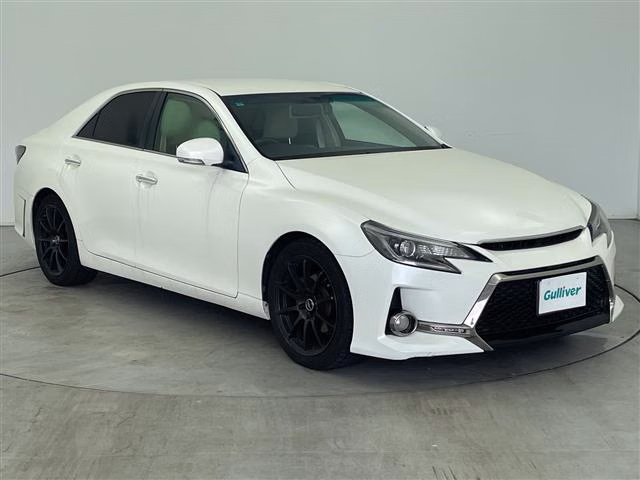 TOYOTA MARK X