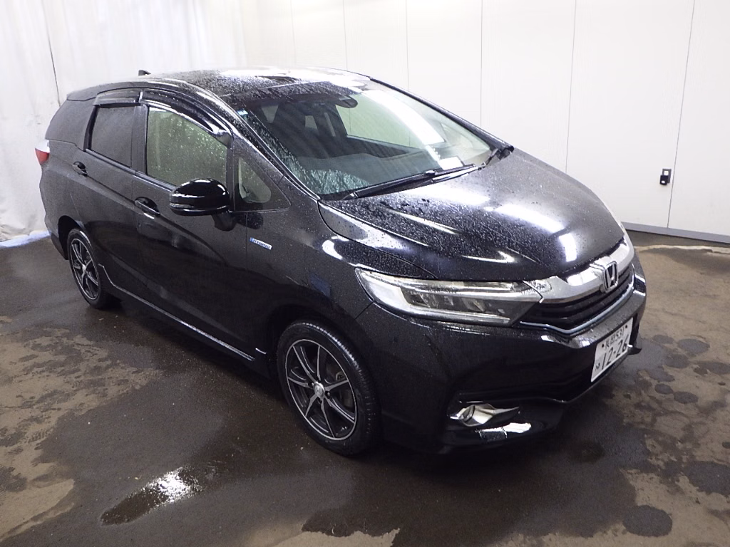 HONDA SHUTTLE