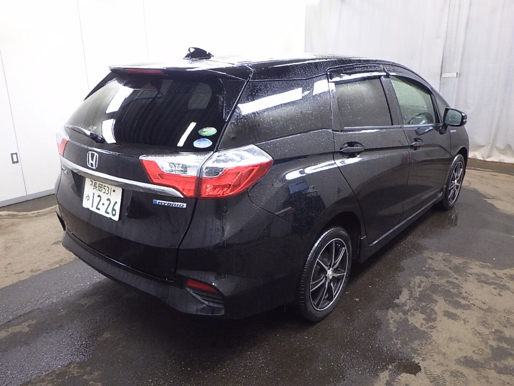 HONDA SHUTTLE