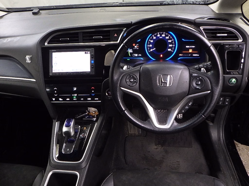 HONDA SHUTTLE
