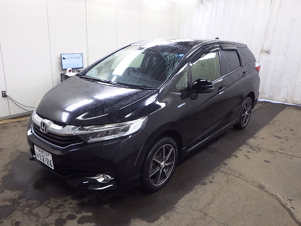 HONDA SHUTTLE