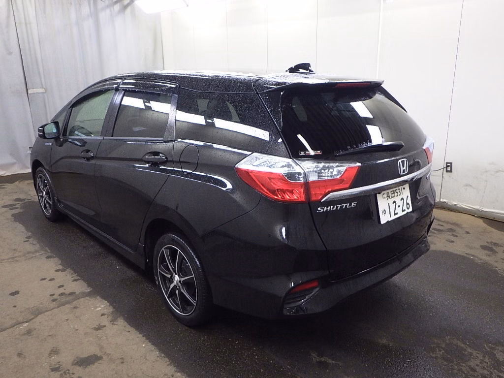 HONDA SHUTTLE