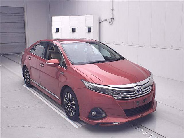 TOYOTA SAI