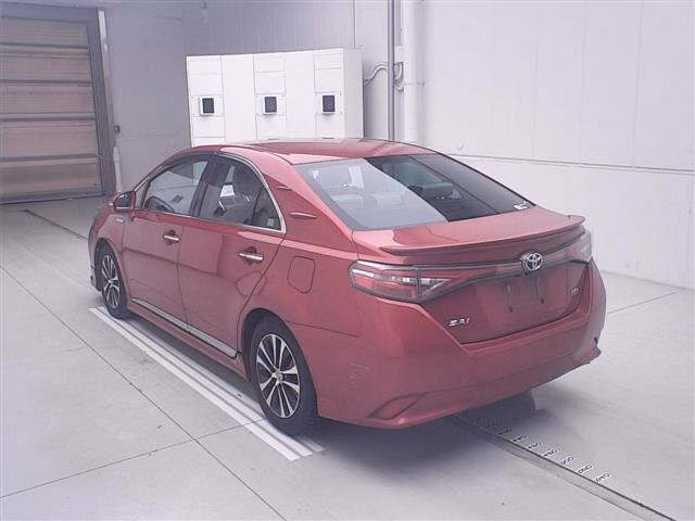 TOYOTA SAI