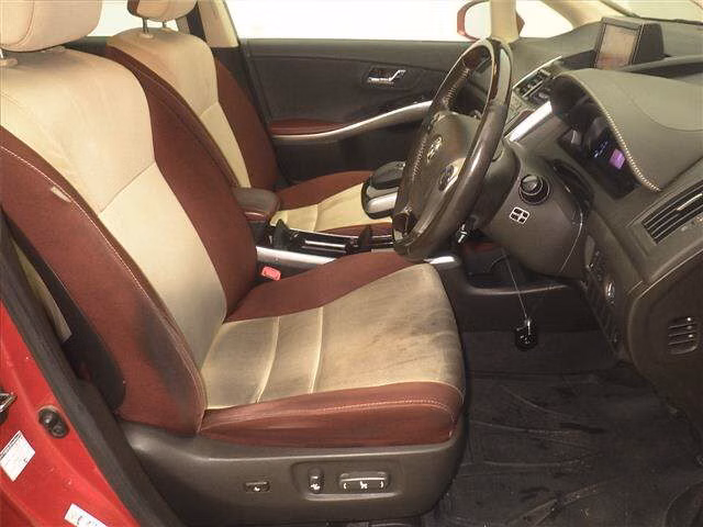 TOYOTA SAI