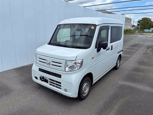 HONDA N-VAN