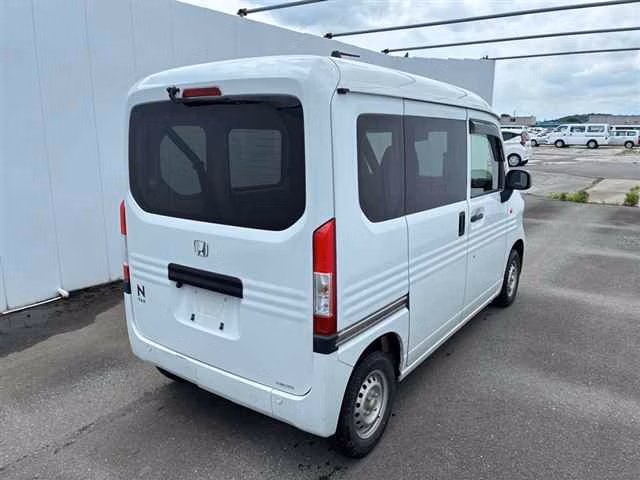 HONDA N-VAN