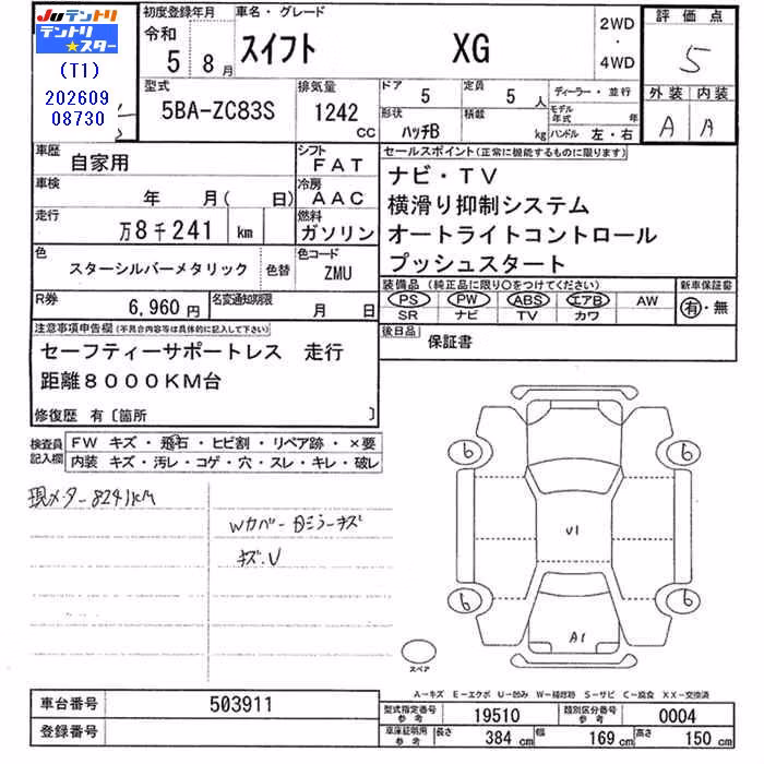SUZUKI SWIFT