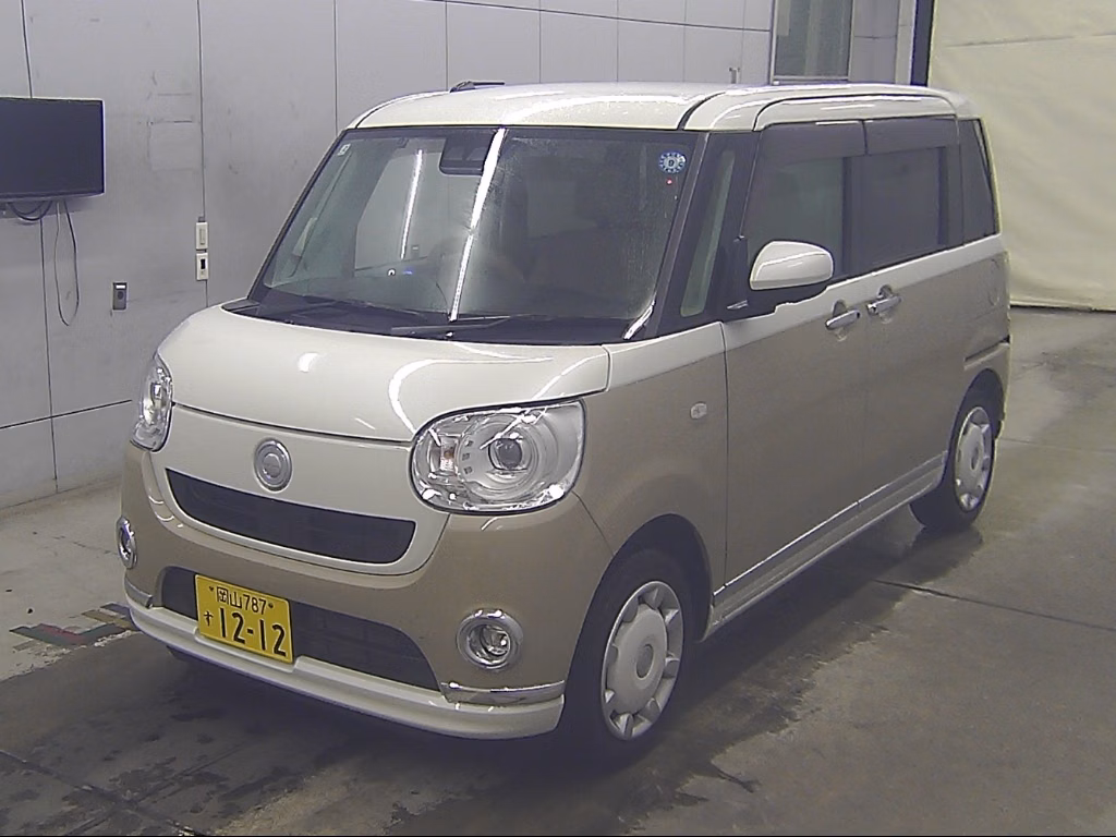 DAIHATSU MOVE CANBUS
