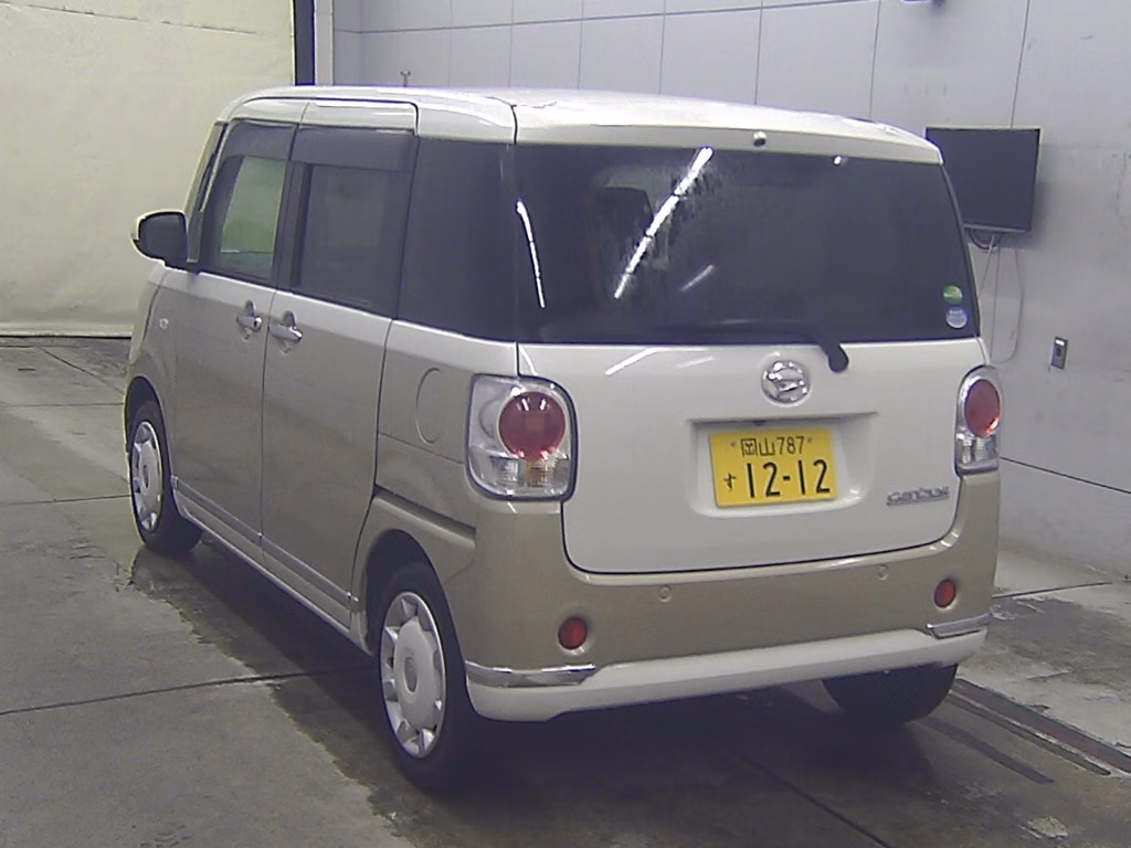 DAIHATSU MOVE CANBUS