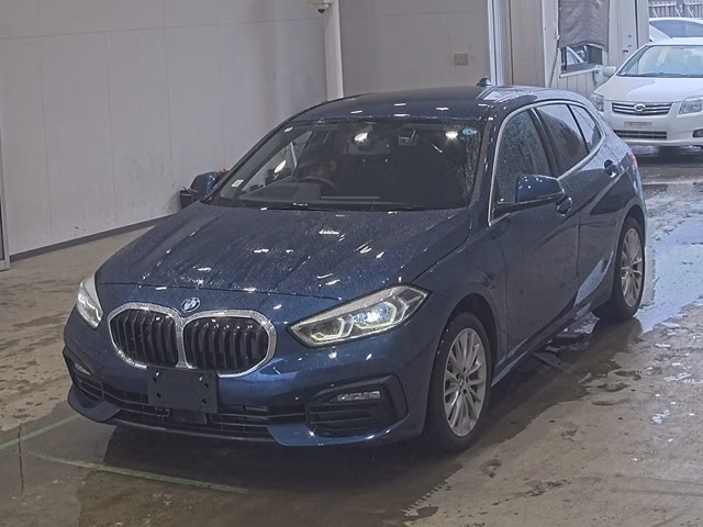 BMW 1-SERIES