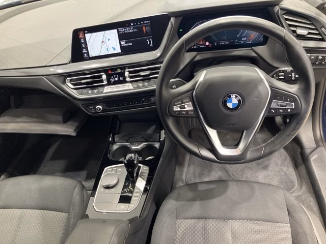 BMW 1-SERIES