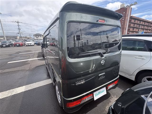 Nissan NV100 Clipper