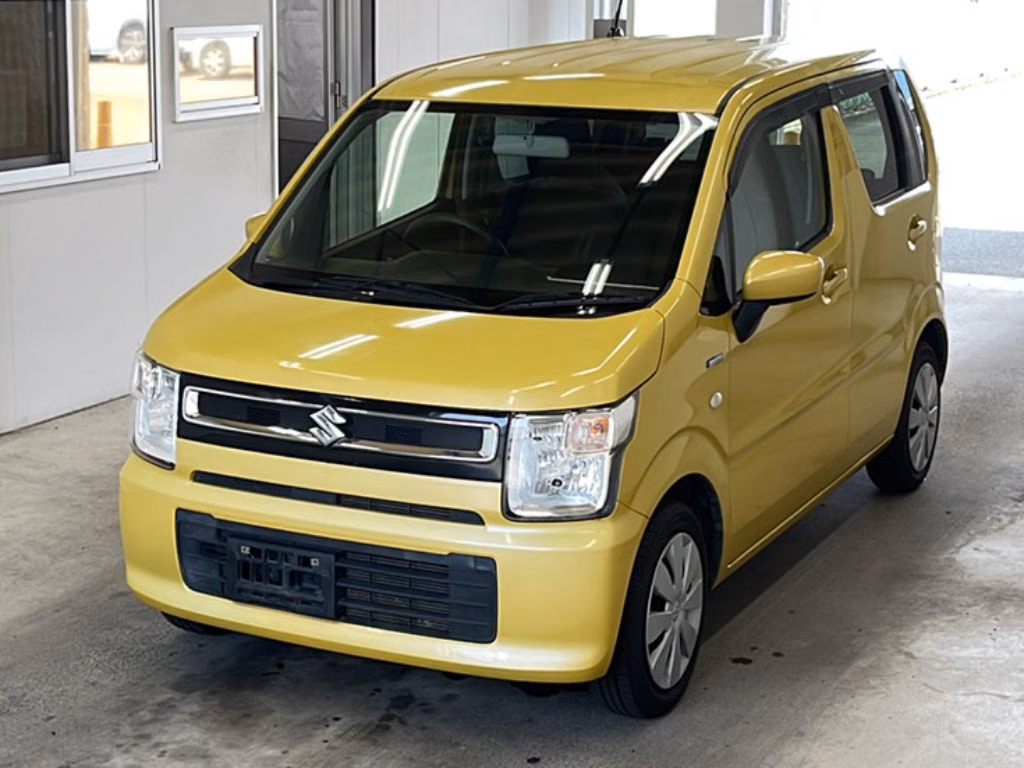 SUZUKI WAGON R