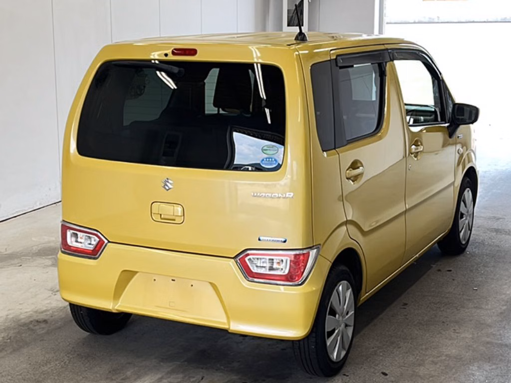 SUZUKI WAGON R