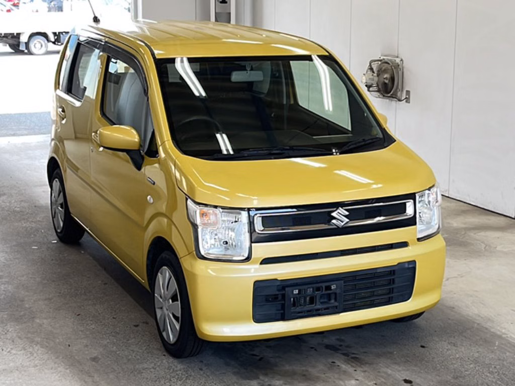 SUZUKI WAGON R