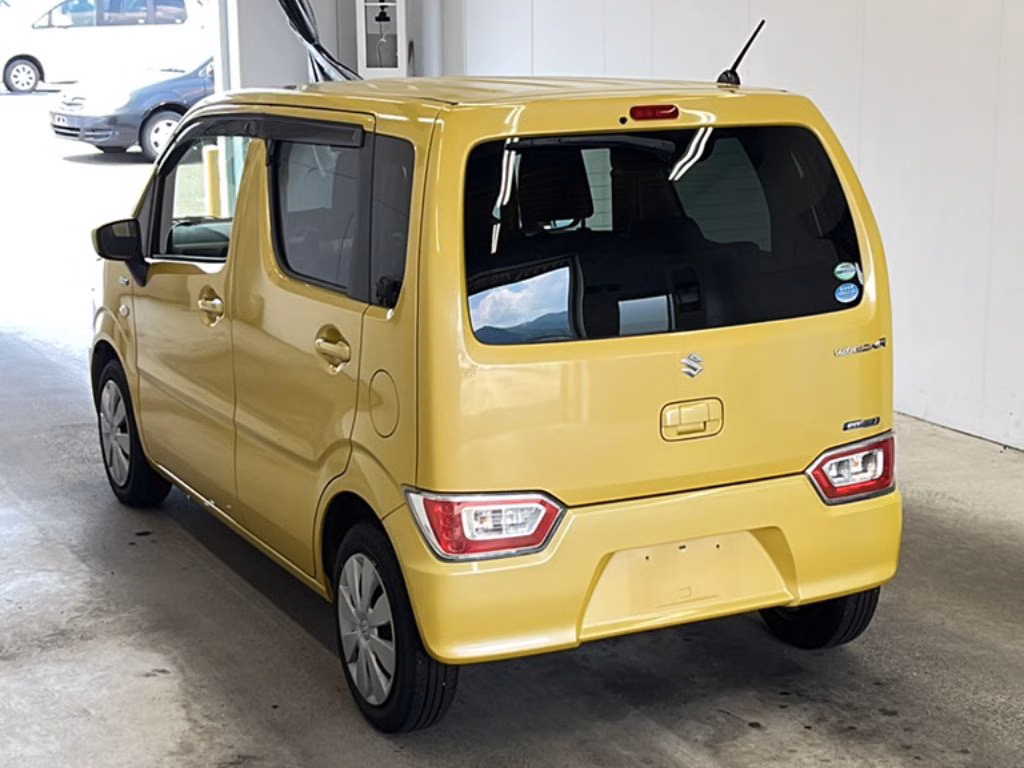 SUZUKI WAGON R