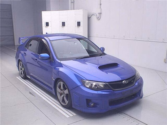 Subaru Impreza WRX STI