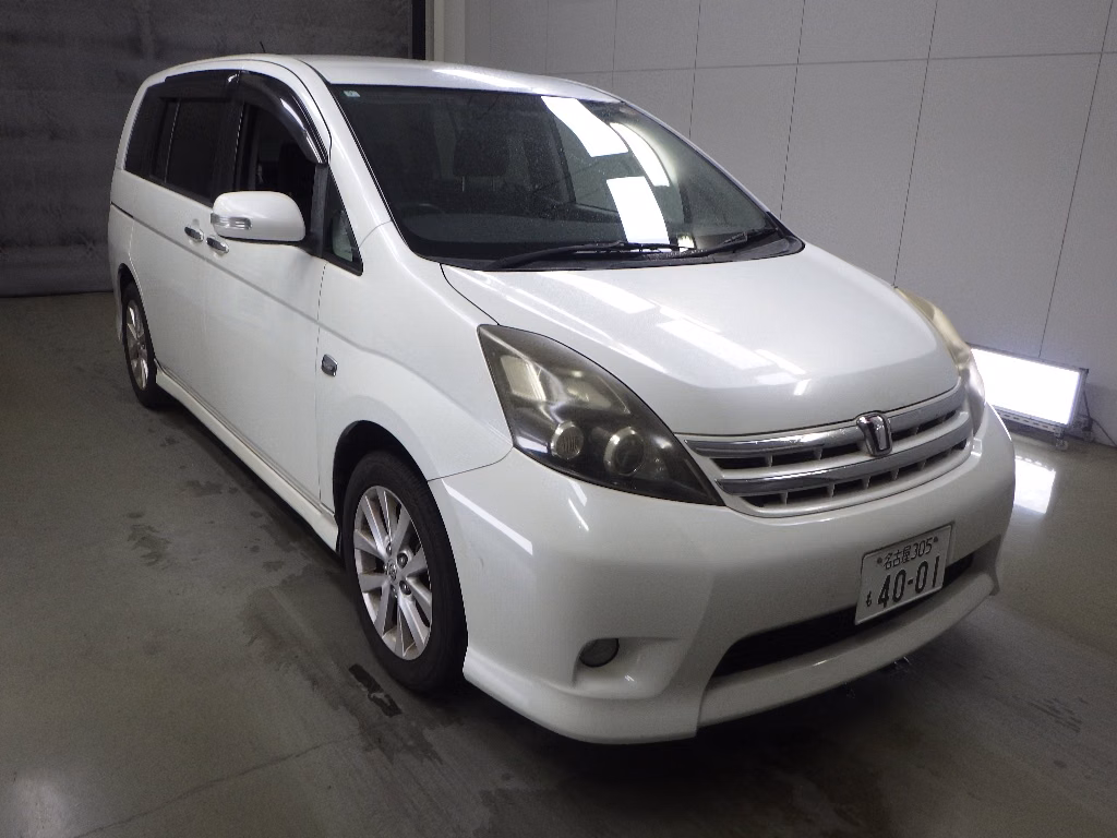 TOYOTA ISIS