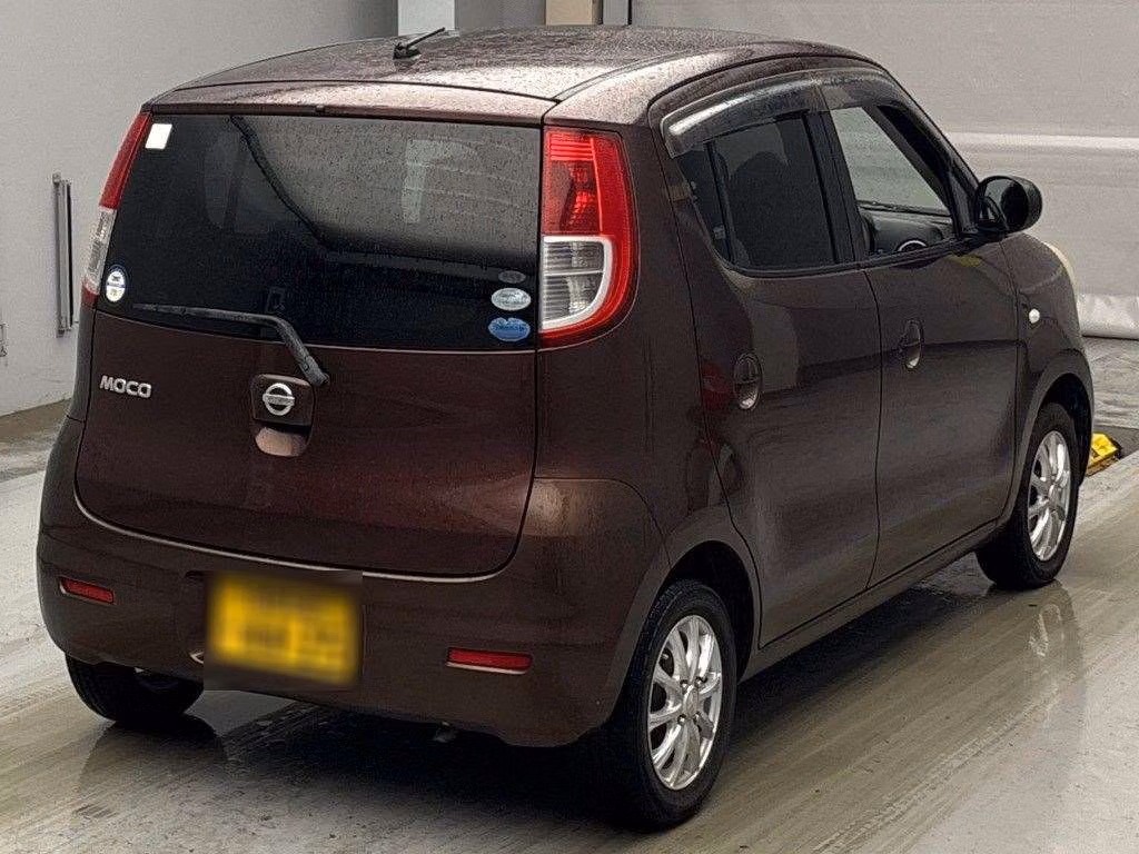 NISSAN MOCO