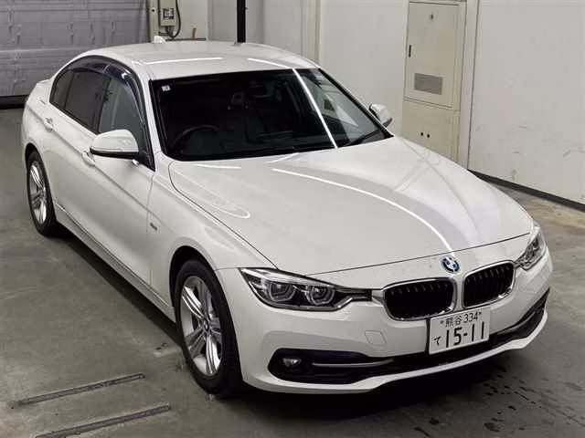 BMW 3-SERIES