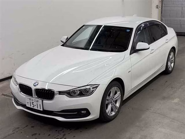 BMW 3-SERIES