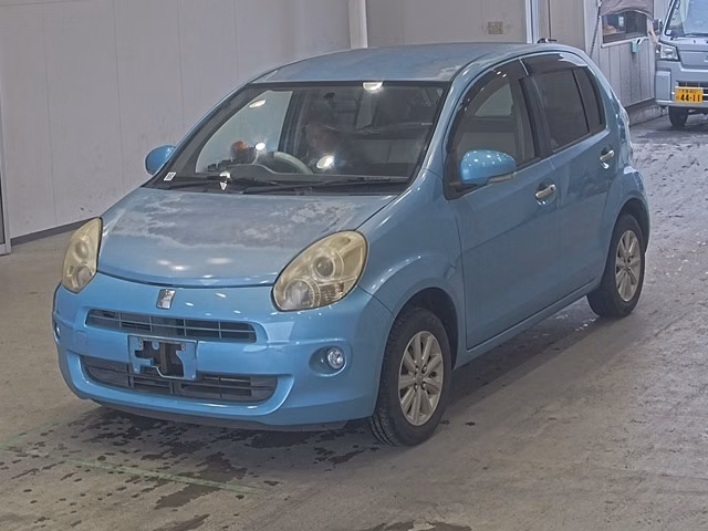TOYOTA PASSO