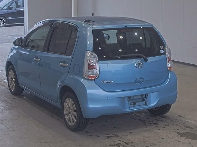 TOYOTA PASSO