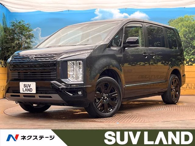 Mitsubishi Delica D:5