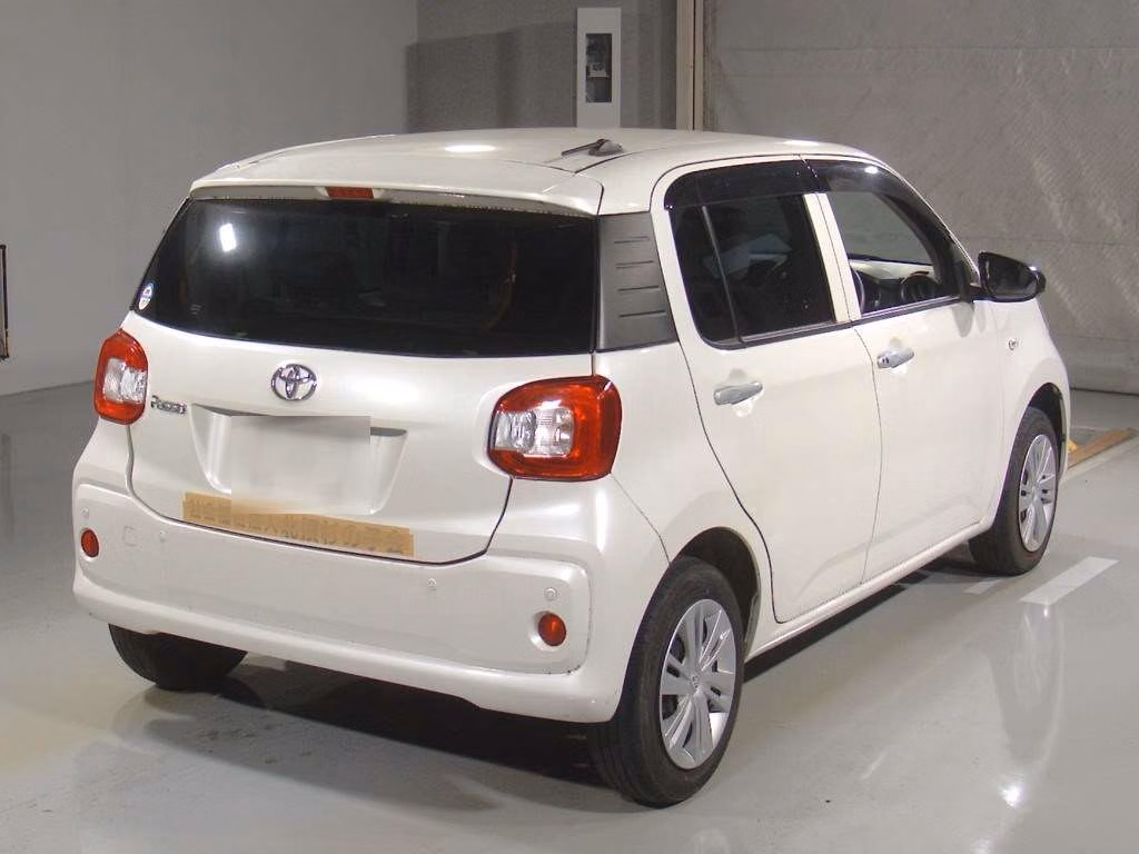 TOYOTA PASSO