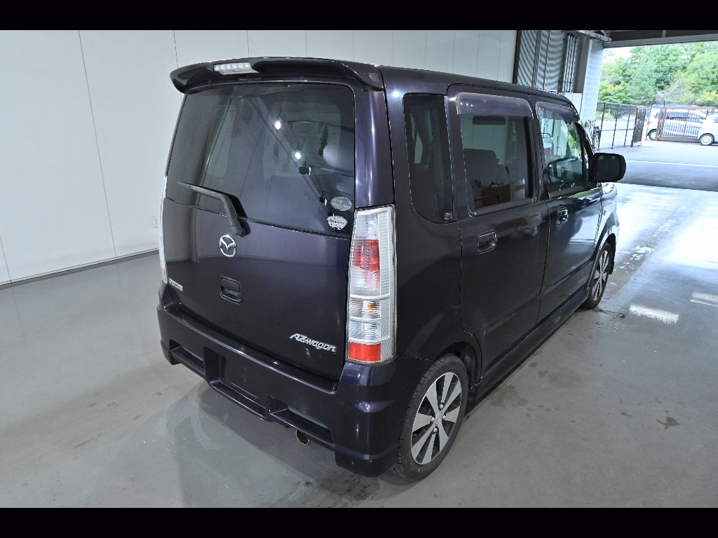 MAZDA AZ-WAGON
