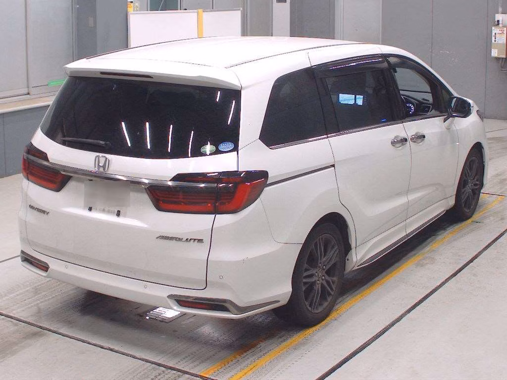 HONDA ODYSSEY