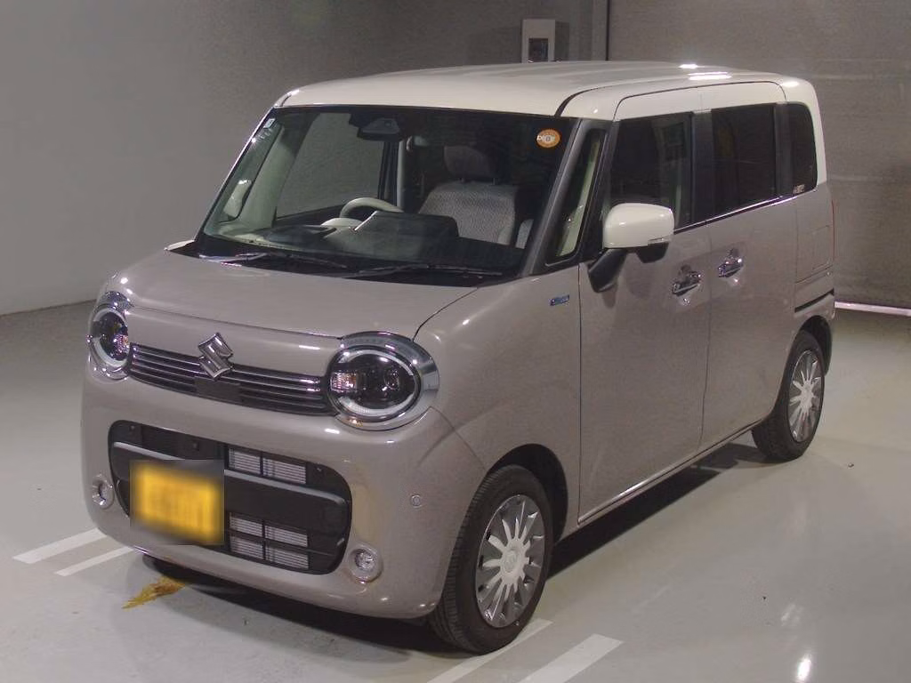 SUZUKI WAGON R SMILE