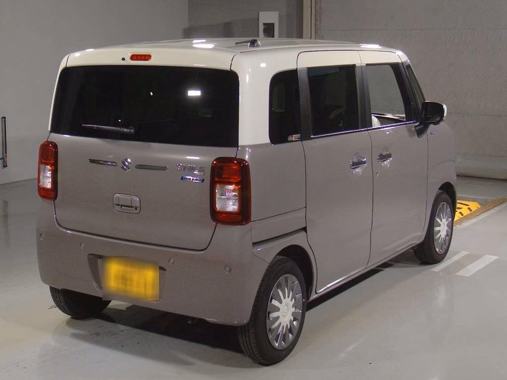 SUZUKI WAGON R SMILE