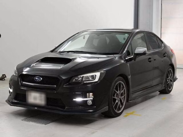 Subaru Impreza WRX