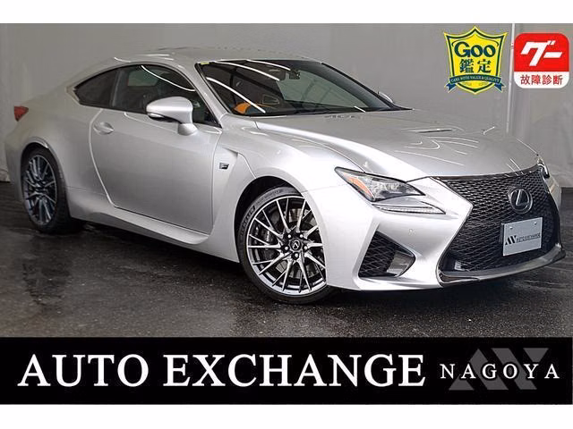 LEXUS RC F