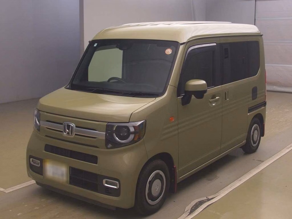 HONDA N-VAN