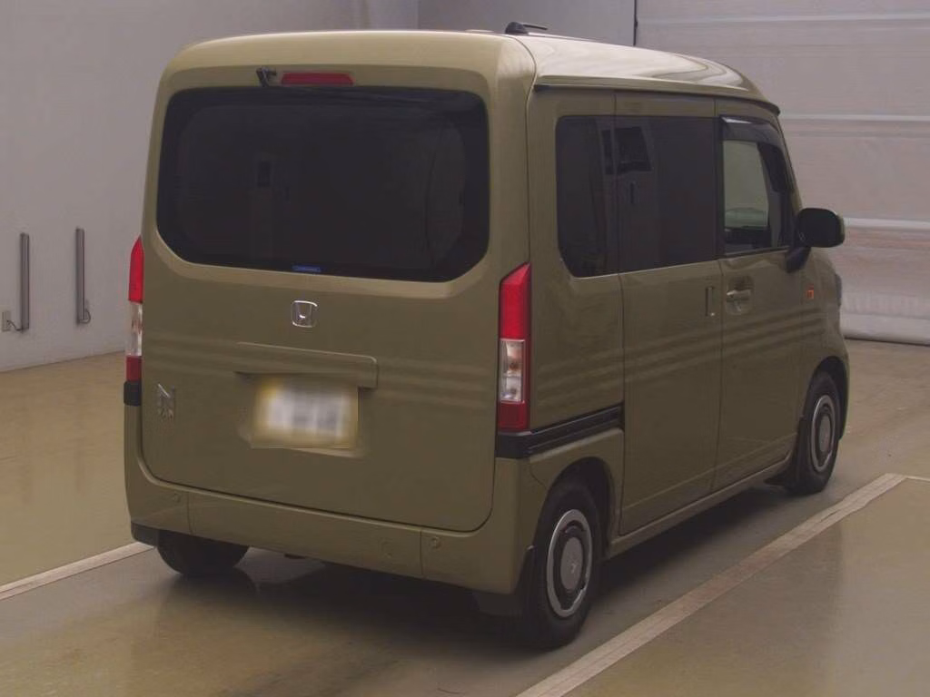 HONDA N-VAN