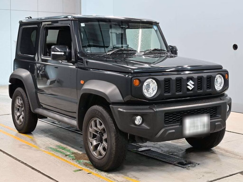 SUZUKI JIMNY SIERRA