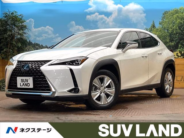 Lexus UX250h