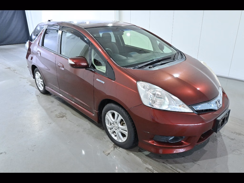 Honda Fit Shuttle