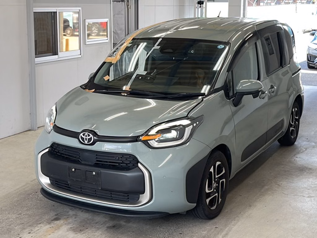 TOYOTA SIENTA